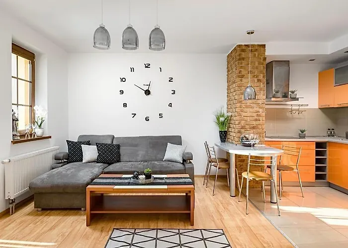 Apartament Centrum Karpacz- 400M Od Deptaku
