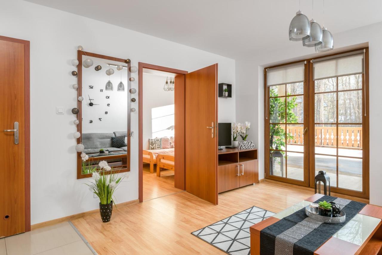 Apartament Centrum Karpacz- 400m Od Deptaku Apartmán *